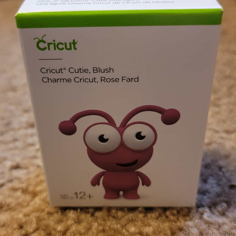 Cricut Cutie Blush